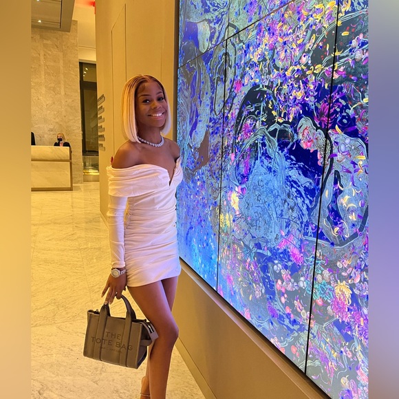 BIRTHDAY DRESS - Picture 6 of 6